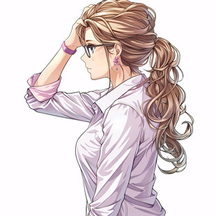 蘑菇视频漫画术语速查手册封面